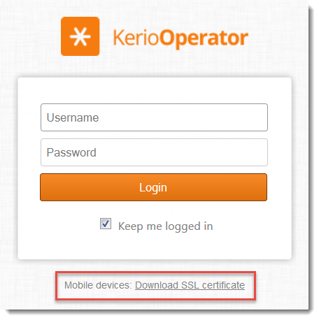 راه اندازی کریو و عیب یابی SSL روی موبایل