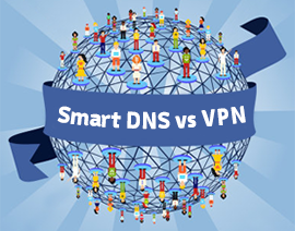قابلیت اطمینان در VPN نسبت به Smart DNS